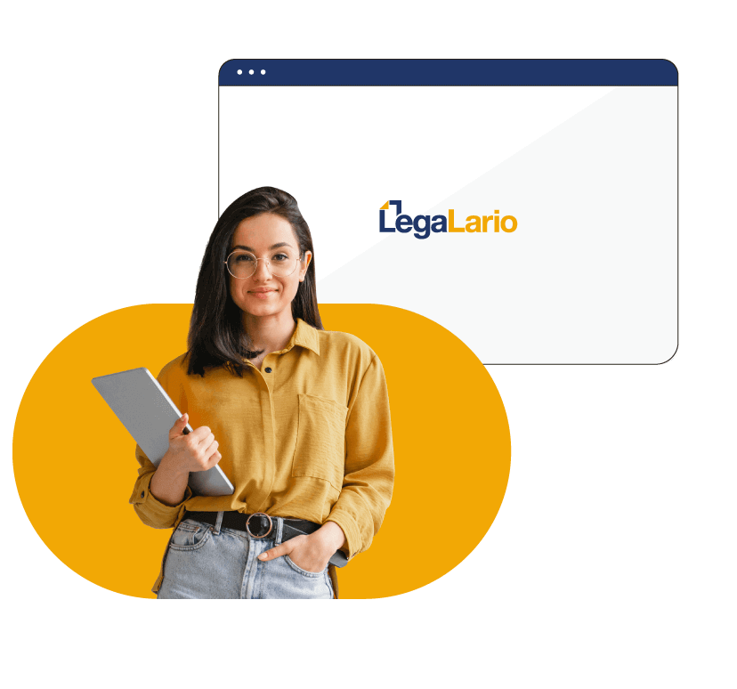 LegaLario software para flujos legales ágiles y fáciles