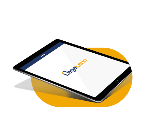 LegaLario - Creación de documentos