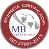 Certificación ISO
