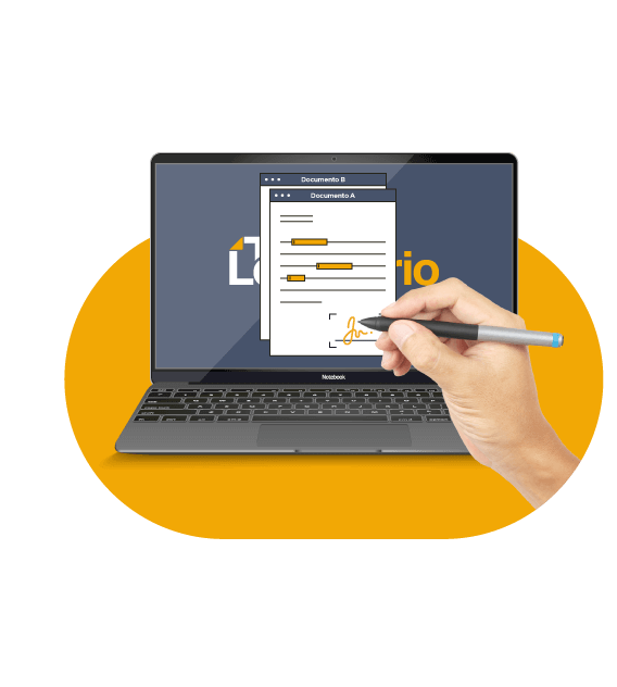 LegaLario - Servicios masivos