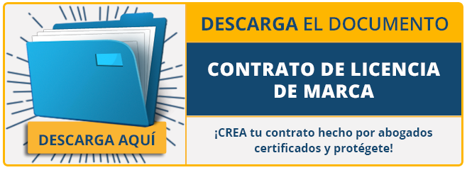 Contrato de Licencia de Uso de Marca