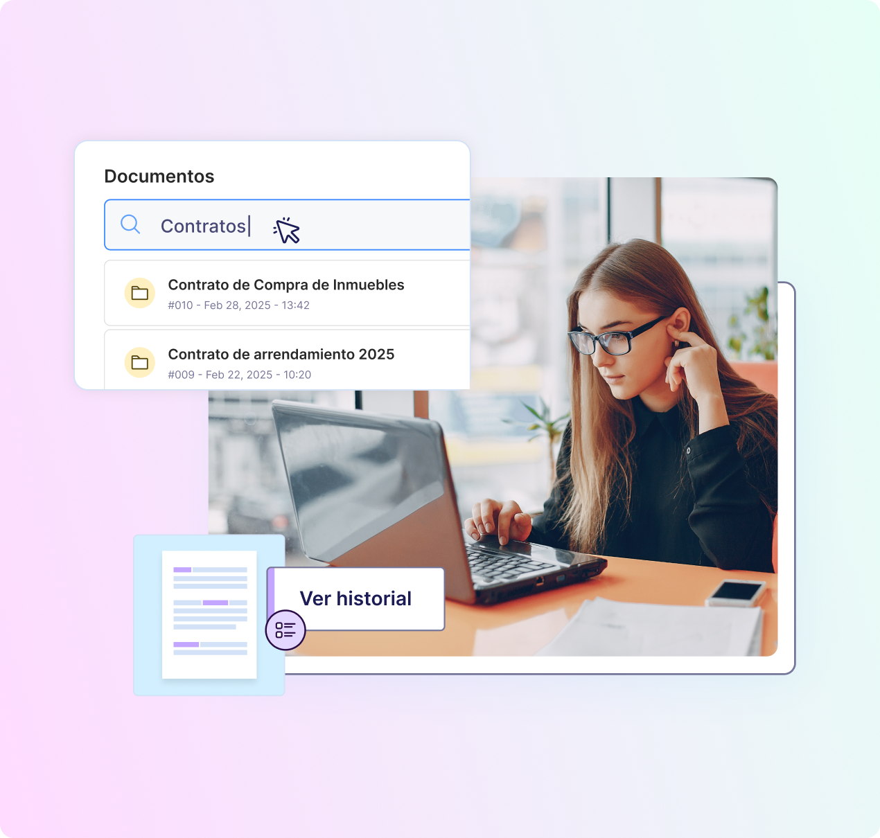 Repositorio centralizado de documentos
